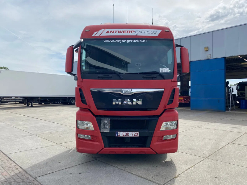 MAN TGX 18.440 / Retarder / 2x Tank - Çekici: fotoğraf 2 MAN TGX 18.440 / Retarder / 2x Tank - Çekici: fotoğraf 2