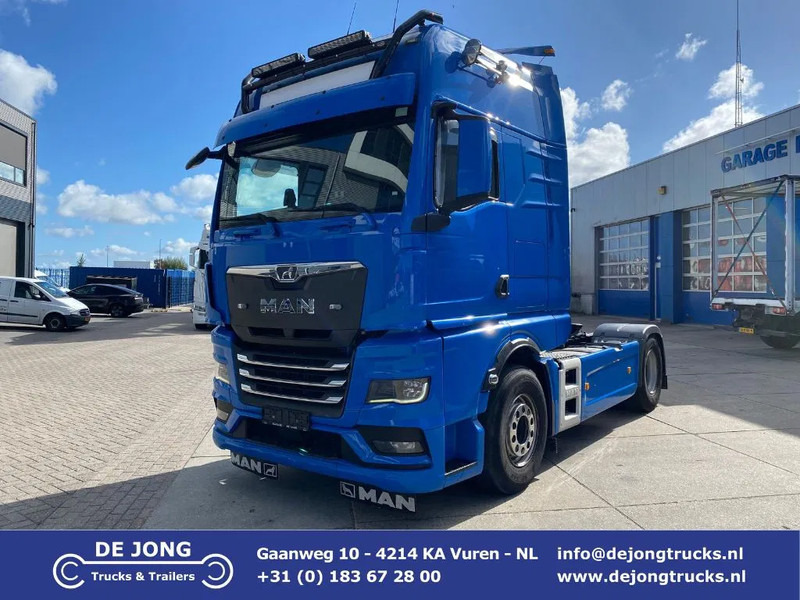 MAN TGX 18.510 / Intarder / Hydraulic / Full Air suspension - Çekici: fotoğraf 1 MAN TGX 18.510 / Intarder / Hydraulic / Full Air suspension - Çekici: fotoğraf 1