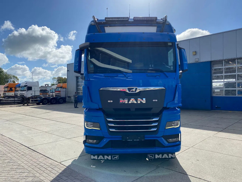 MAN TGX 18.510 / Intarder / Hydraulic / Full Air suspension - Çekici: fotoğraf 2 MAN TGX 18.510 / Intarder / Hydraulic / Full Air suspension - Çekici: fotoğraf 2