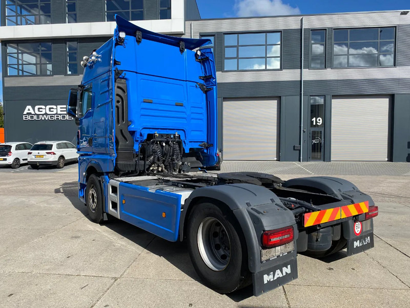 MAN TGX 18.510 / Intarder / Hydraulic / Full Air suspension - Çekici: fotoğraf 4 MAN TGX 18.510 / Intarder / Hydraulic / Full Air suspension - Çekici: fotoğraf 4