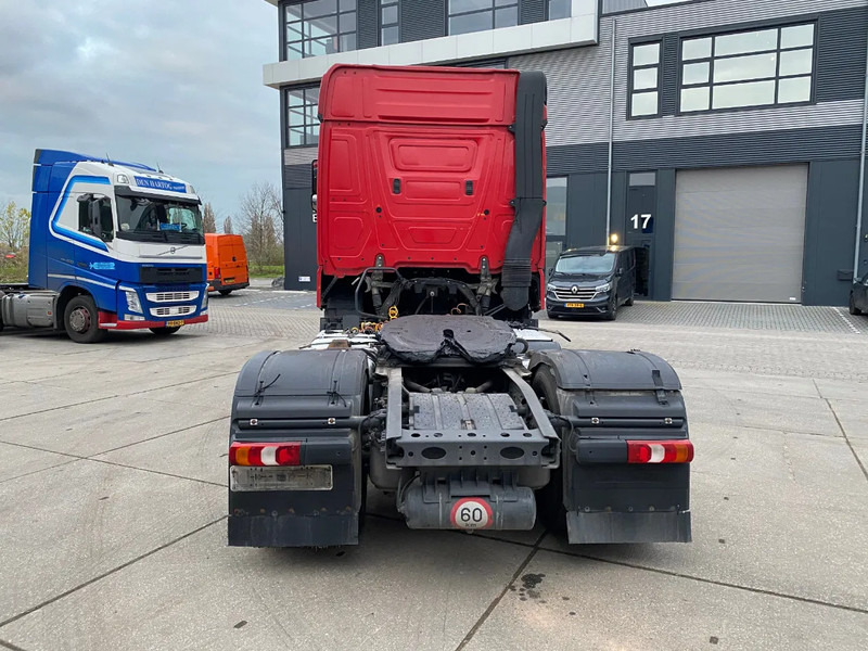 Mercedes-Benz Actros 1945 / StreamSpace / Hydraulic / Automatic - Çekici: fotoğraf 5 Mercedes-Benz Actros 1945 / StreamSpace / Hydraulic / Automatic - Çekici: fotoğraf 5