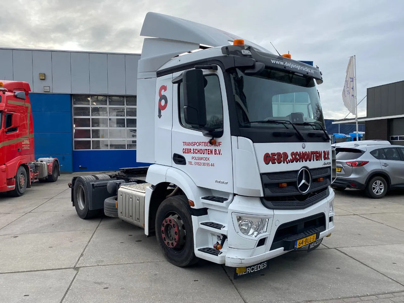 Mercedes-Benz Antos 1933 / Automatic - Çekici: fotoğraf 3 Mercedes-Benz Antos 1933 / Automatic - Çekici: fotoğraf 3