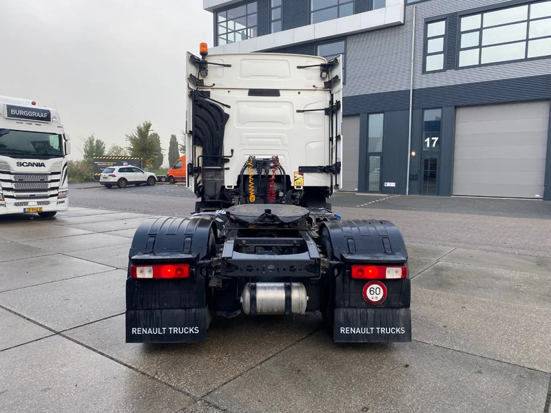 Renault T460 / Automatic / PTO - Çekici: fotoğraf 5 Renault T460 / Automatic / PTO - Çekici: fotoğraf 5