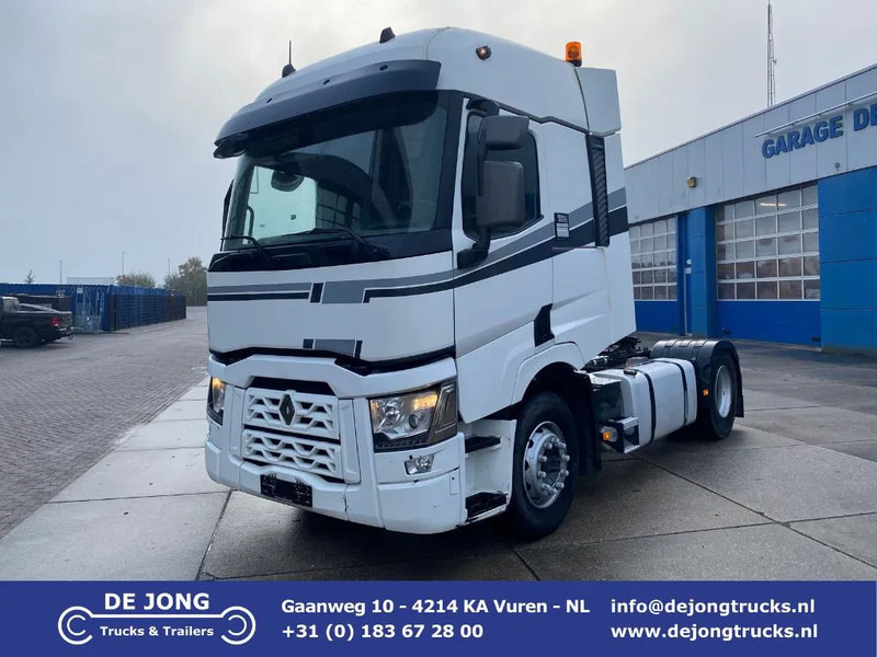 Renault T460 / Automatic / PTO - Çekici: fotoğraf 1 Renault T460 / Automatic / PTO - Çekici: fotoğraf 1