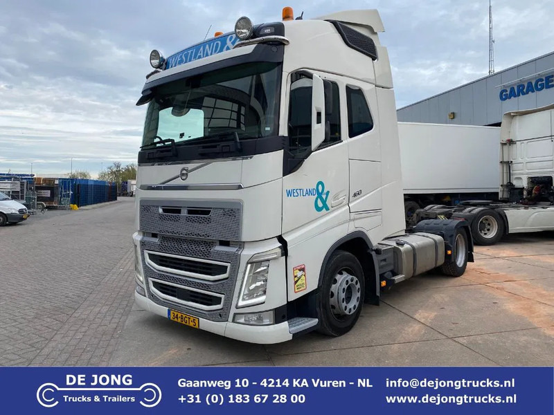 Volvo FH 13.460 Globetrotter / Mega / Retarder / 2x Tank / Full Air - Çekici: fotoğraf 1 Volvo FH 13.460 Globetrotter / Mega / Retarder / 2x Tank / Full Air - Çekici: fotoğraf 1