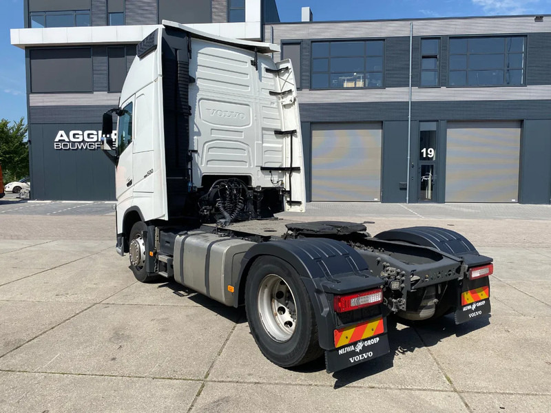 Volvo FH 13.500 Globetrotter XL / I-parkCool / 2x Tank - Çekici: fotoğraf 4 Volvo FH 13.500 Globetrotter XL / I-parkCool / 2x Tank - Çekici: fotoğraf 4