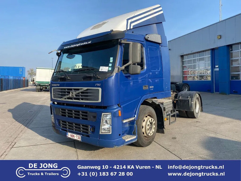 Volvo FM 300 / Euro 5 / Automatic - Çekici: fotoğraf 1 Volvo FM 300 / Euro 5 / Automatic - Çekici: fotoğraf 1