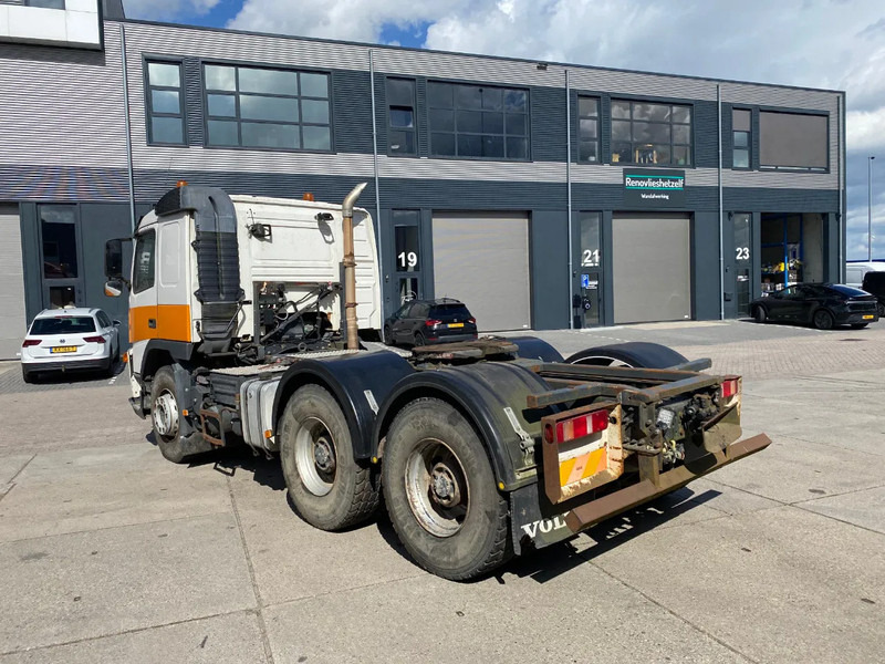 Volvo FM 440 6x4 / Hooklift and Tractor / Hub Reduction - Çekici: fotoğraf 4 Volvo FM 440 6x4 / Hooklift and Tractor / Hub Reduction - Çekici: fotoğraf 4