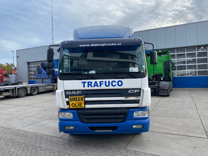 DAF CF 75.310 / Manual / Euro 3 - Şasi kamyon: fotoğraf 2 DAF CF 75.310 / Manual / Euro 3 - Şasi kamyon: fotoğraf 2