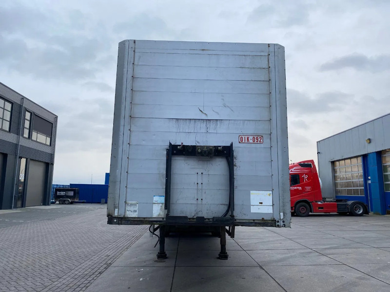 Kögel SNCO24 / Plateau Trailer / Mercedes + Disc - Açık/ Sal dorse: fotoğraf 2 Kögel SNCO24 / Plateau Trailer / Mercedes + Disc - Açık/ Sal dorse: fotoğraf 2