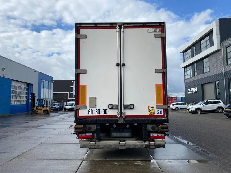 Lecitrailer 3E20 / Frigo Thermo King SL-200e / SAF + DISC - Frigorifik dorse: fotoğraf 5 Lecitrailer 3E20 / Frigo Thermo King SL-200e / SAF + DISC - Frigorifik dorse: fotoğraf 5
