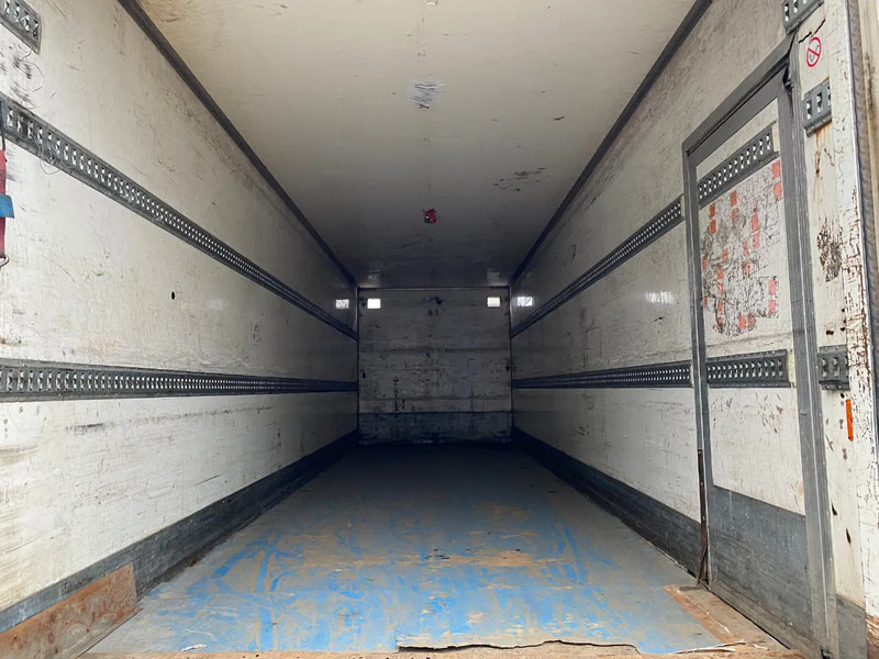 Kapalı kasa kamyon MAN TGS 26.320 / 6x2/4 / ADR / Closed box / Dhollandia: fotoğraf 11 Kapalı kasa kamyon MAN TGS 26.320 / 6x2/4 / ADR / Closed box / Dhollandia: fotoğraf 11