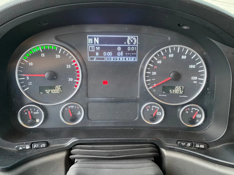 Kapalı kasa kamyon MAN TGS 26.320 / 6x2/4 / ADR / Closed box / Dhollandia: fotoğraf 8 Kapalı kasa kamyon MAN TGS 26.320 / 6x2/4 / ADR / Closed box / Dhollandia: fotoğraf 8