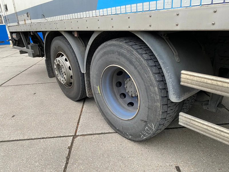 Kapalı kasa kamyon MAN TGS 26.320 / 6x2/4 / ADR / Closed box / Dhollandia: fotoğraf 12 Kapalı kasa kamyon MAN TGS 26.320 / 6x2/4 / ADR / Closed box / Dhollandia: fotoğraf 12