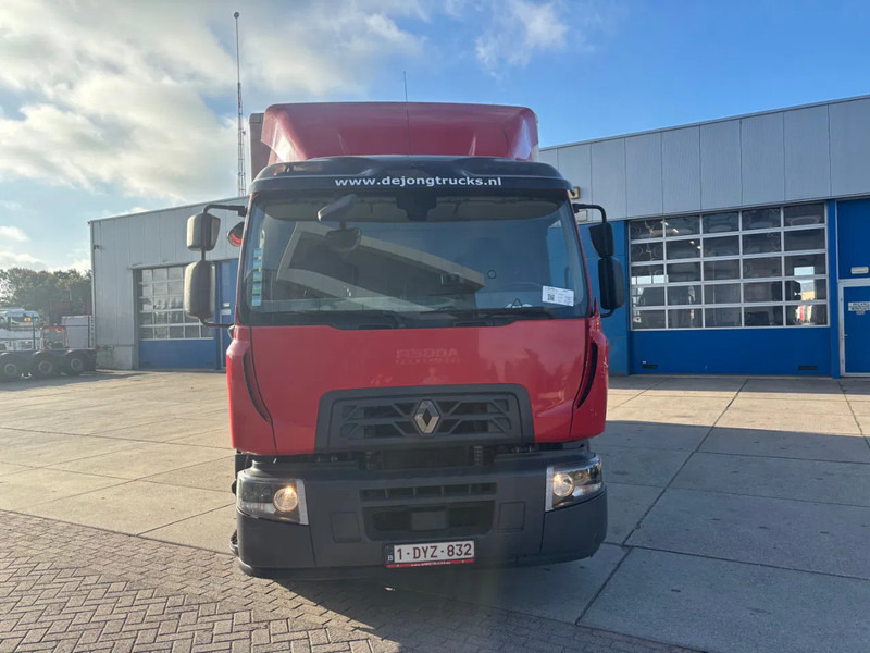 Renault D WIDE 320 6x2 / Closed box / Dhollandia - Kapalı kasa kamyon: fotoğraf 2 Renault D WIDE 320 6x2 / Closed box / Dhollandia - Kapalı kasa kamyon: fotoğraf 2