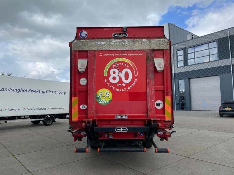 Renault Premium 380 / 6x2/4 / Drinks Transport - Kapalı kasa kamyon: fotoğraf 5 Renault Premium 380 / 6x2/4 / Drinks Transport - Kapalı kasa kamyon: fotoğraf 5