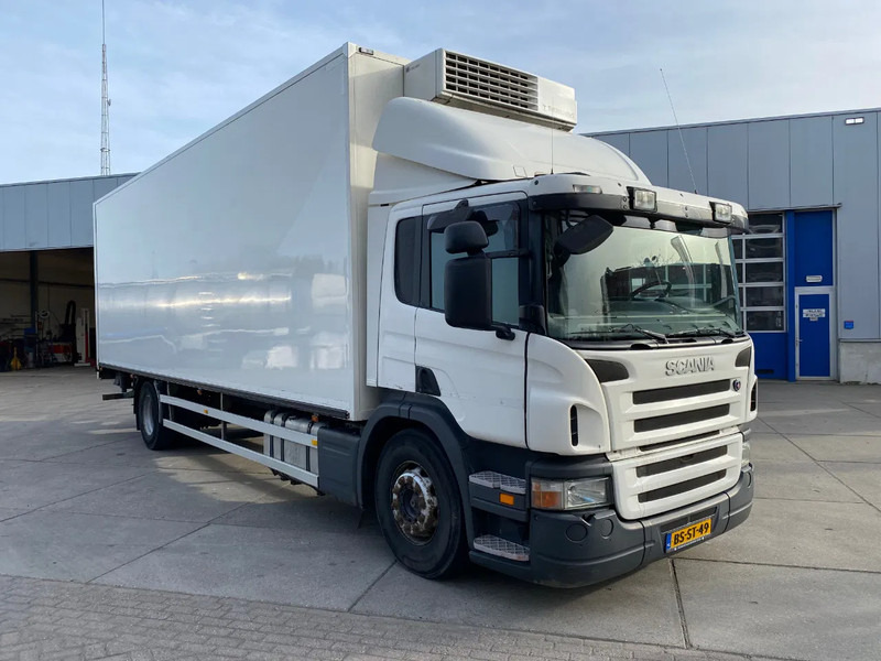 Scania P310 Frigo Closed Box / Euro 4 / Semi- Automatic - Kapalı kasa kamyon: fotoğraf 3 Scania P310 Frigo Closed Box / Euro 4 / Semi- Automatic - Kapalı kasa kamyon: fotoğraf 3