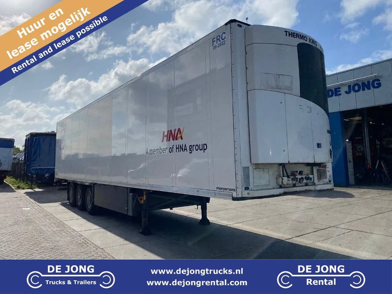Schmitz Cargobull SCB*3SB Frigo / Thermo King SLXe 300 - Frigorifik dorse: fotoğraf 1 Schmitz Cargobull SCB*3SB Frigo / Thermo King SLXe 300 - Frigorifik dorse: fotoğraf 1