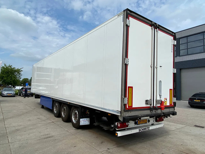 Schmitz Cargobull SCB*3SB Frigo / Vector 1550 / SAF + Disc - Frigorifik dorse: fotoğraf 3 Schmitz Cargobull SCB*3SB Frigo / Vector 1550 / SAF + Disc - Frigorifik dorse: fotoğraf 3