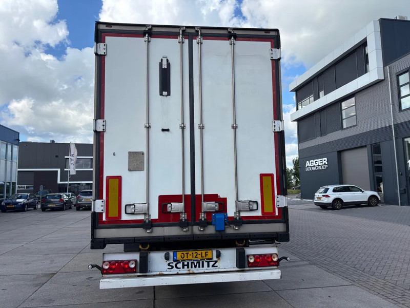 Schmitz Cargobull SCB*S3B Frigo / LZV / Thermo King SLX300 - Frigorifik dorse: fotoğraf 5 Schmitz Cargobull SCB*S3B Frigo / LZV / Thermo King SLX300 - Frigorifik dorse: fotoğraf 5