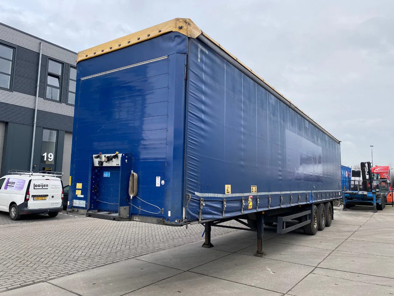 Schmitz Cargobull SCB*S3T / Tautliner / Disc brakes / Code XL - Tenteli dorse: fotoğraf 3 Schmitz Cargobull SCB*S3T / Tautliner / Disc brakes / Code XL - Tenteli dorse: fotoğraf 3