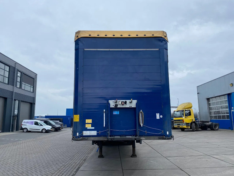 Schmitz Cargobull SCB*S3T / Tautliner / Disc brakes / Code XL - Tenteli dorse: fotoğraf 4 Schmitz Cargobull SCB*S3T / Tautliner / Disc brakes / Code XL - Tenteli dorse: fotoğraf 4