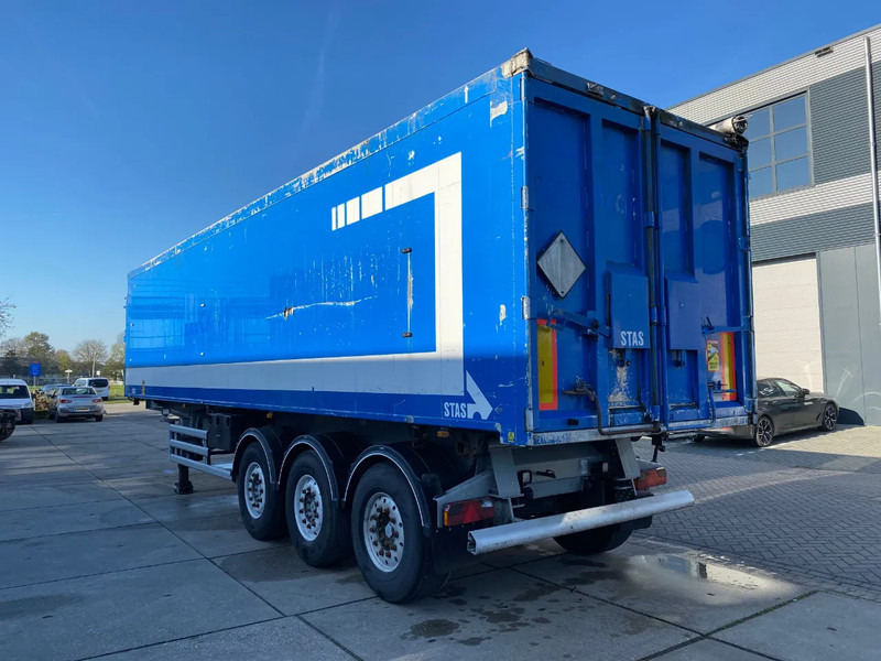 Stas SA339K / Tipper ALU / 58 M3 / Mercedes + Disc / 1x Lift Axle - Damperli dorse: fotoğraf 3 Stas SA339K / Tipper ALU / 58 M3 / Mercedes + Disc / 1x Lift Axle - Damperli dorse: fotoğraf 3