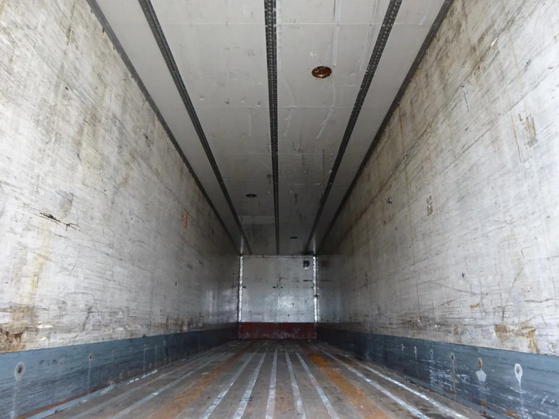 Kapalı karoser dorse Van Hool / BOX / SAF + Drum / Hard-Wood Floor: fotoğraf 6