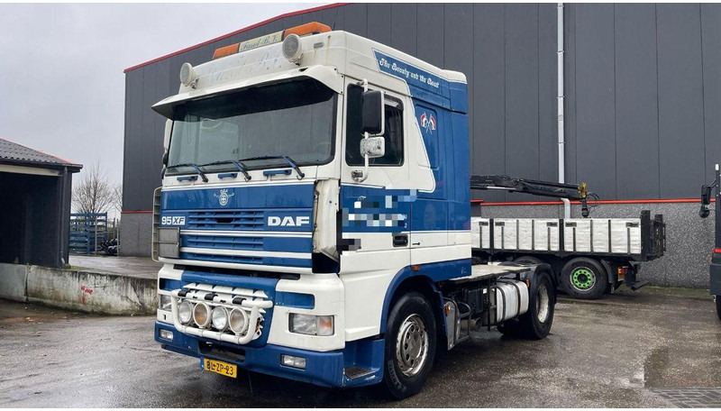 DAF TE47XS Manual HOLLAND TRUCK - Çekici: fotoğraf 1 DAF TE47XS Manual HOLLAND TRUCK - Çekici: fotoğraf 1