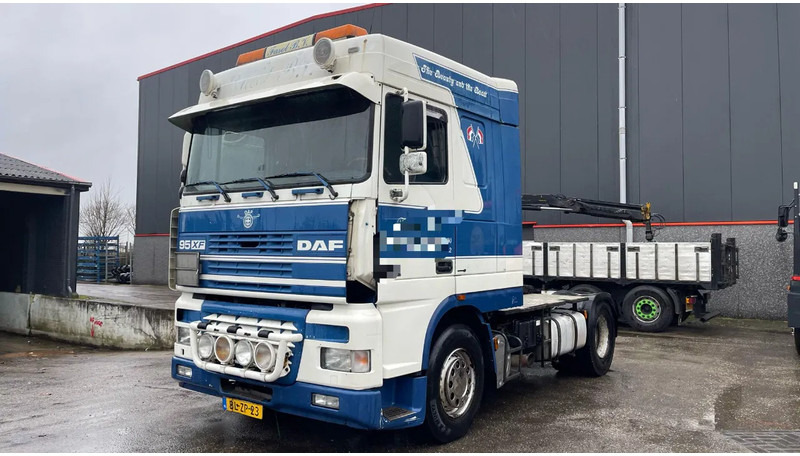 DAF XF 380 Manual HOLLAND TRUCK - Çekici: fotoğraf 2 DAF XF 380 Manual HOLLAND TRUCK - Çekici: fotoğraf 2