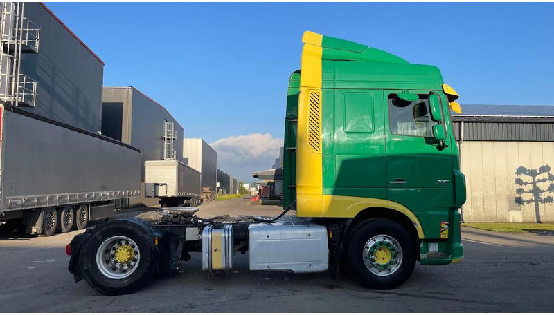 DAF XF 510 Hydrauliek - Çekici: fotoğraf 4 DAF XF 510 Hydrauliek - Çekici: fotoğraf 4