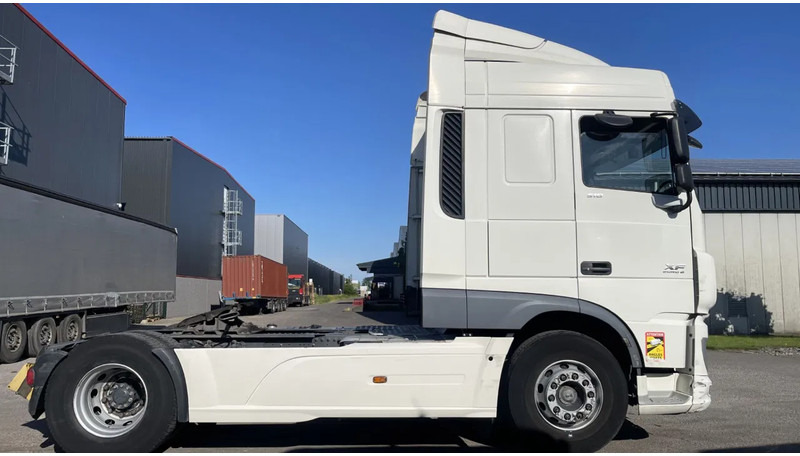 DAF XF 510 RETARDER+KOELKAST - Çekici: fotoğraf 4 DAF XF 510 RETARDER+KOELKAST - Çekici: fotoğraf 4