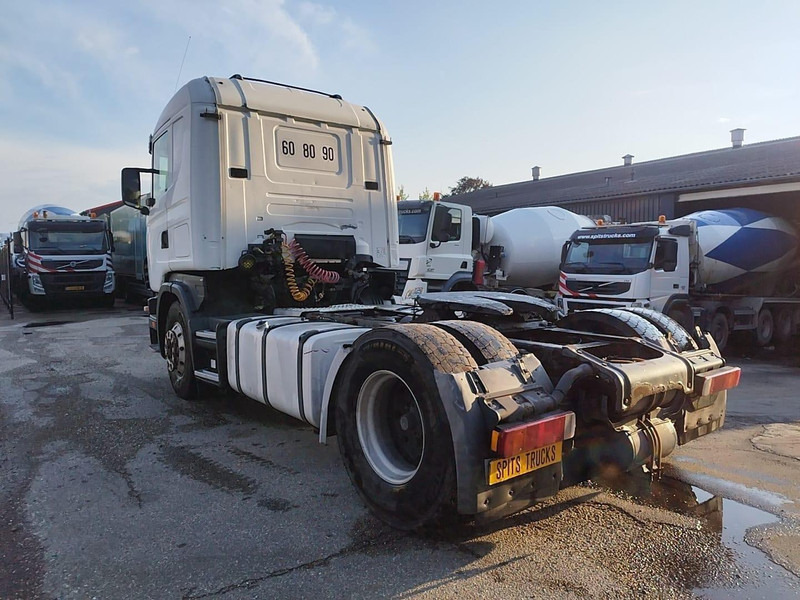 Scania P114-380 Manual + Retarder - Çekici: fotoğraf 5 Scania P114-380 Manual + Retarder - Çekici: fotoğraf 5