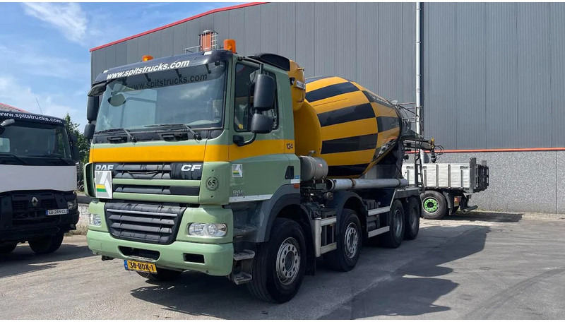 DAF CF 85.360 Manual - Transmikser: fotoğraf 1 DAF CF 85.360 Manual - Transmikser: fotoğraf 1