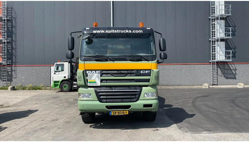 DAF CF 85.360 Manual - Transmikser: fotoğraf 2 DAF CF 85.360 Manual - Transmikser: fotoğraf 2