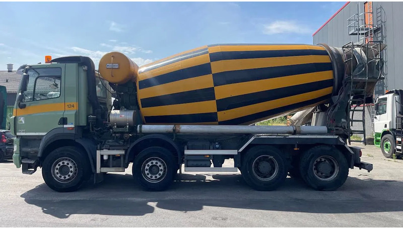 DAF CF 85.360 Manual - Transmikser: fotoğraf 5 DAF CF 85.360 Manual - Transmikser: fotoğraf 5
