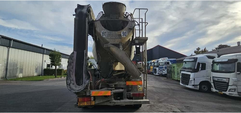 DAF FAD CF-85 Mixer + Manuel + 9M3 - Transmikser: fotoğraf 5 DAF FAD CF-85 Mixer + Manuel + 9M3 - Transmikser: fotoğraf 5