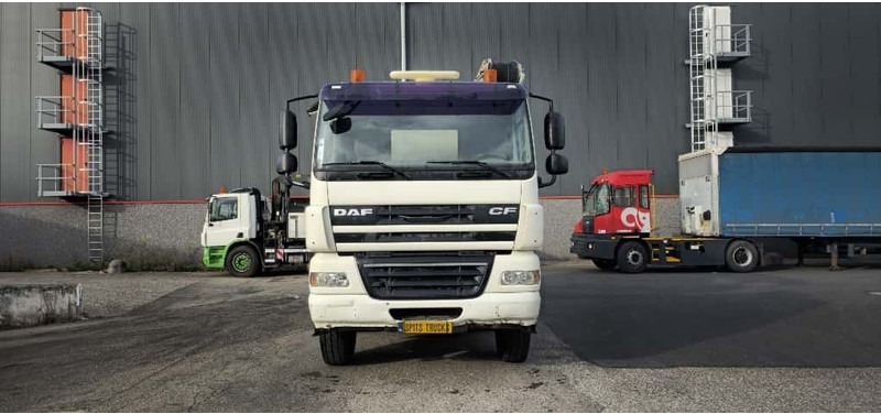 DAF FAD CF-85 Mixer + Manuel + 9M3 - Transmikser: fotoğraf 2 DAF FAD CF-85 Mixer + Manuel + 9M3 - Transmikser: fotoğraf 2