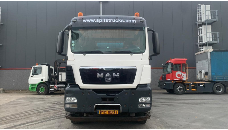 MAN TGS 35.360 Liebherr + 9M3 - Transmikser: fotoğraf 2 MAN TGS 35.360 Liebherr + 9M3 - Transmikser: fotoğraf 2