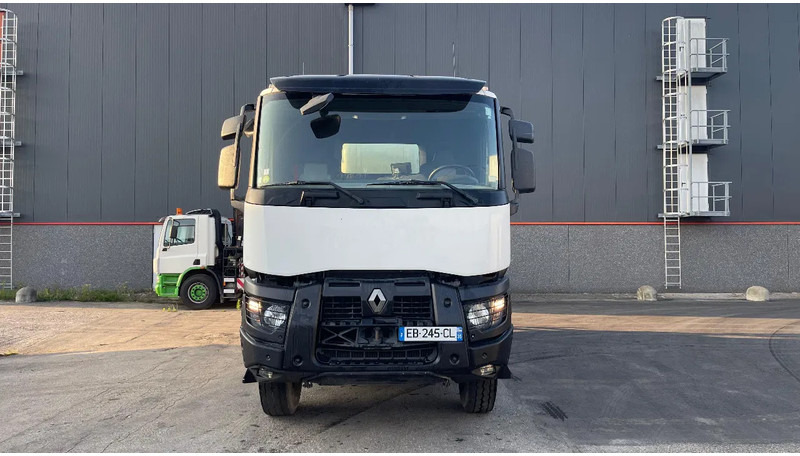 Renault C430 9m3 - Transmikser: fotoğraf 2 Renault C430 9m3 - Transmikser: fotoğraf 2