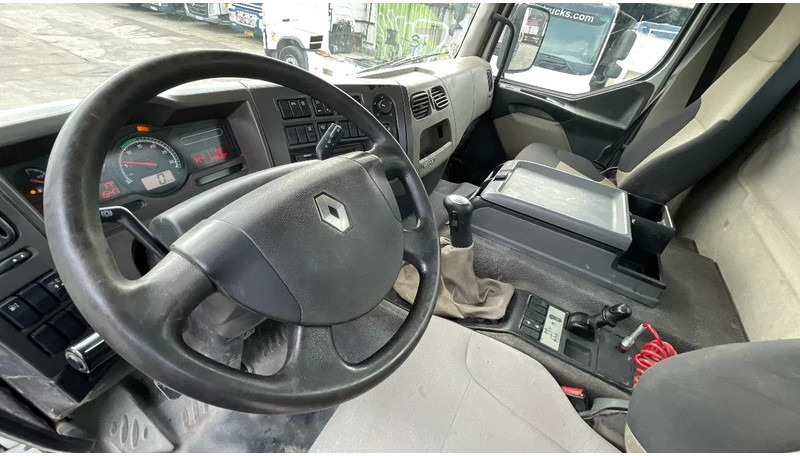 Renault Kerax 410 Manual+ 9m finansal kiralama Renault Kerax 410 Manual+ 9m: fotoğraf 10