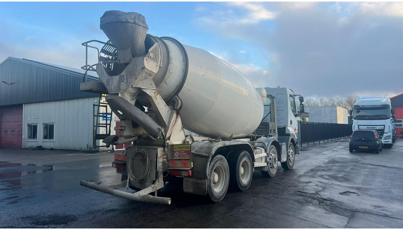 Renault PREMIUM LANDER 430 DXI - Transmikser: fotoğraf 5 Renault PREMIUM LANDER 430 DXI - Transmikser: fotoğraf 5