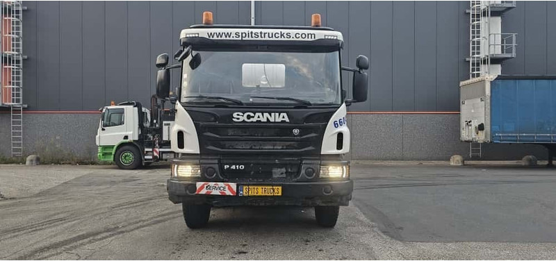 Scania P410 Mixer 9m3 LIEBHERR - Transmikser: fotoğraf 2 Scania P410 Mixer 9m3 LIEBHERR - Transmikser: fotoğraf 2