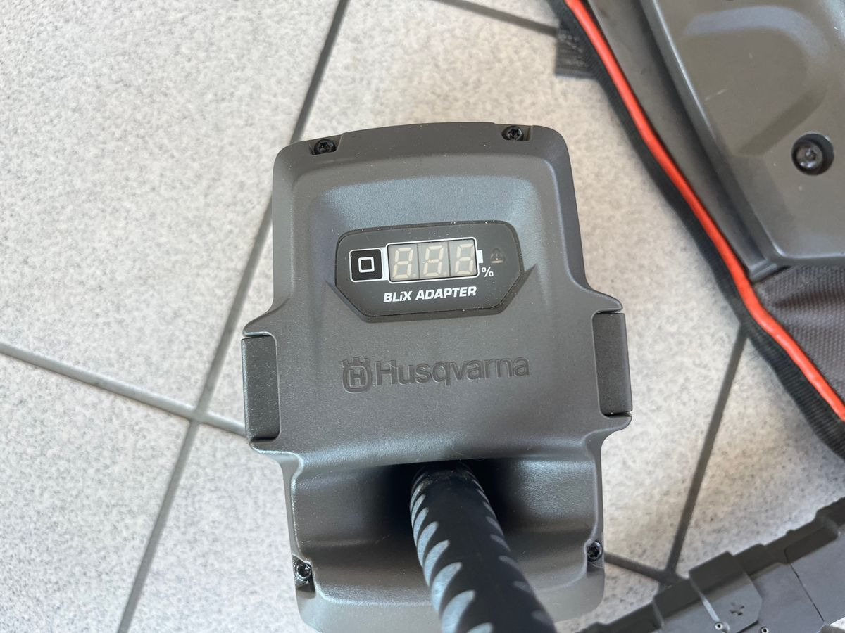 Husqvarna BLi 520X - Atık toplama taşıt/ Özel amaçlı taşıt: fotoğraf 2 Husqvarna BLi 520X - Atık toplama taşıt/ Özel amaçlı taşıt: fotoğraf 2