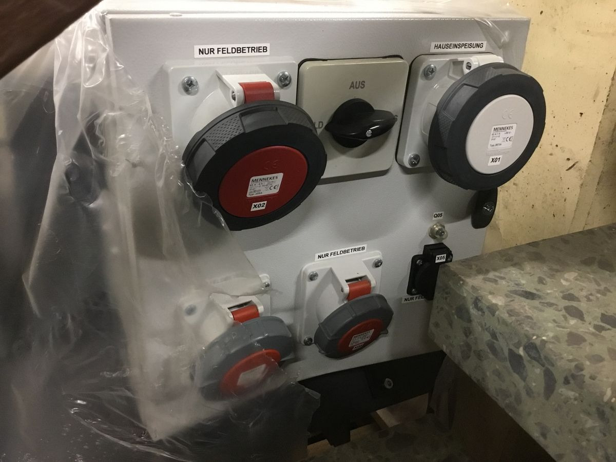 - Elektrikli jeneratör: fotoğraf 2 - Elektrikli jeneratör: fotoğraf 2