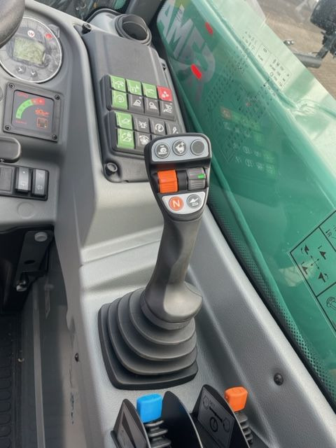 Kramer Kramer Teleskoplader KT 276 - Teleskopik yükleyici: fotoğraf 4 Kramer Kramer Teleskoplader KT 276 - Teleskopik yükleyici: fotoğraf 4