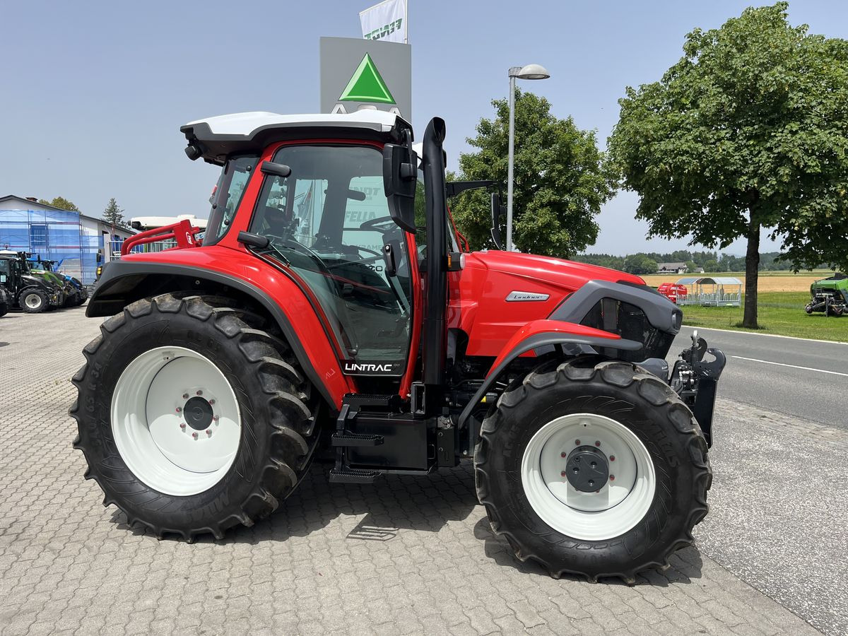 Lindner Lintrac 130 (Stufe 5) - Traktör: fotoğraf 2 Lindner Lintrac 130 (Stufe 5) - Traktör: fotoğraf 2