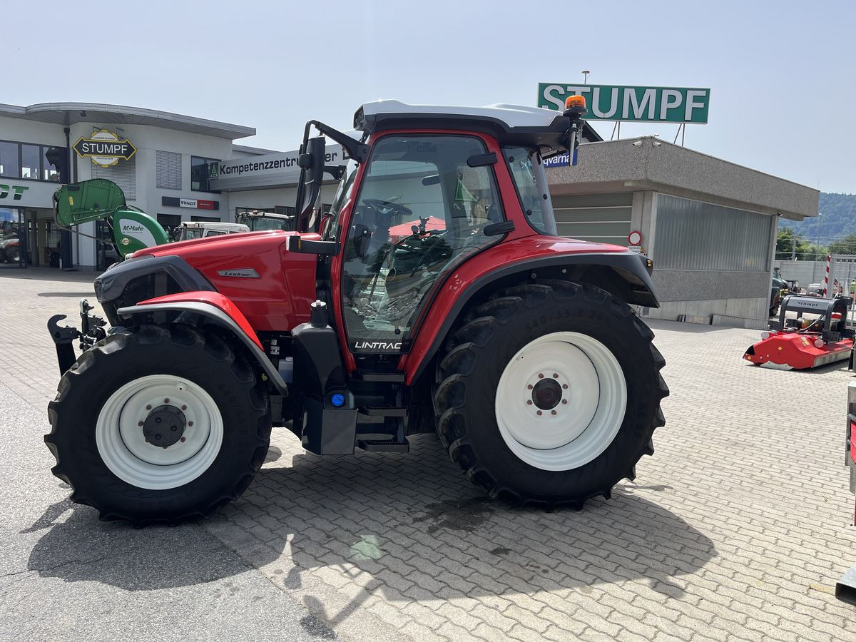 Lindner Lintrac 130 (Stufe 5) - Traktör: fotoğraf 4 Lindner Lintrac 130 (Stufe 5) - Traktör: fotoğraf 4