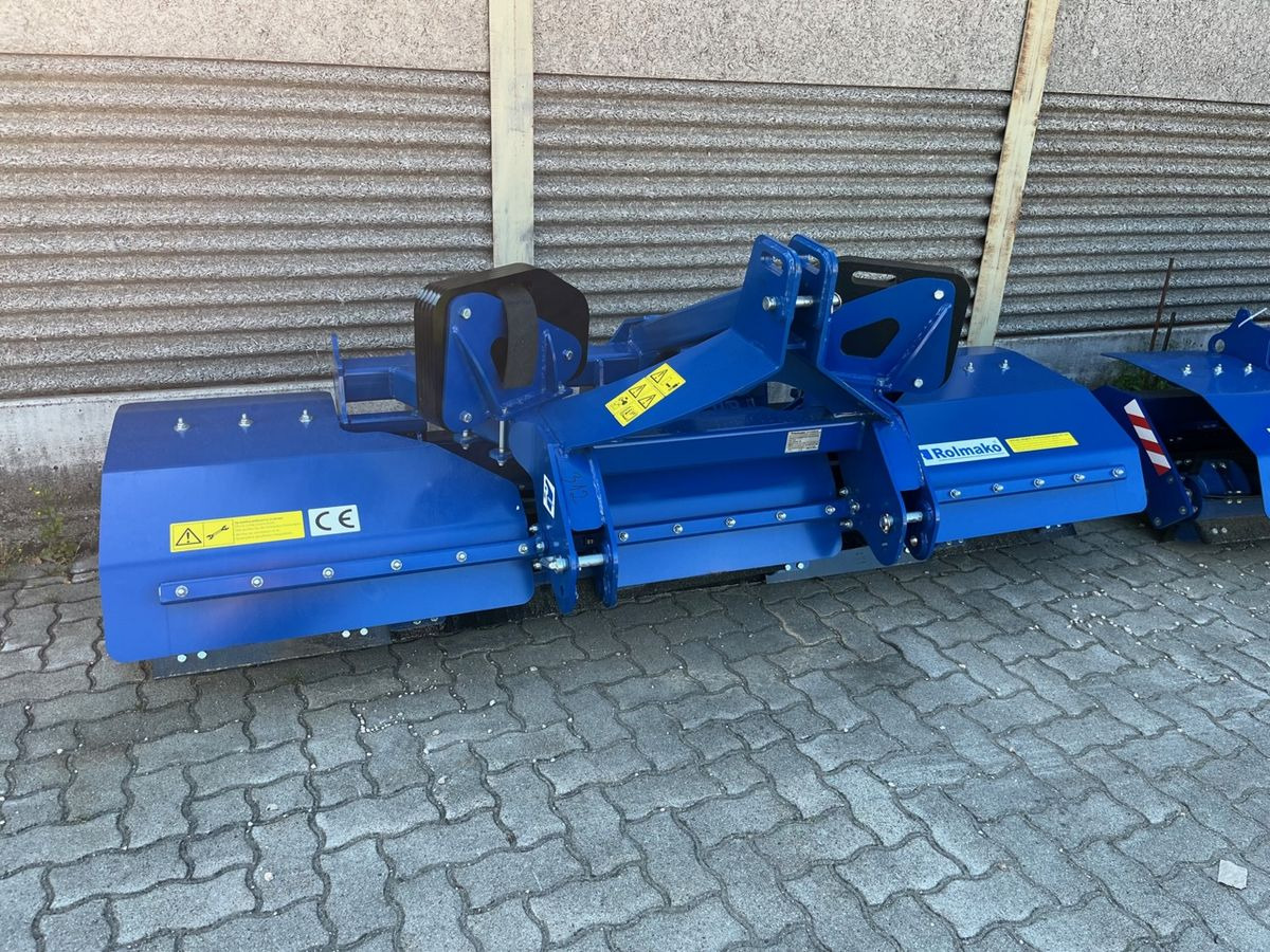 Rolmako Messerwalze - Merdane: fotoğraf 1 Rolmako Messerwalze - Merdane: fotoğraf 1