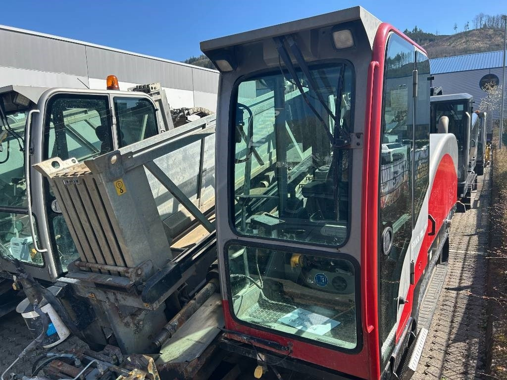 Tracto-Technik GRUNDODRILL 15XPT - Yatay sondaj makinesi: fotoğraf 1 Tracto-Technik GRUNDODRILL 15XPT - Yatay sondaj makinesi: fotoğraf 1